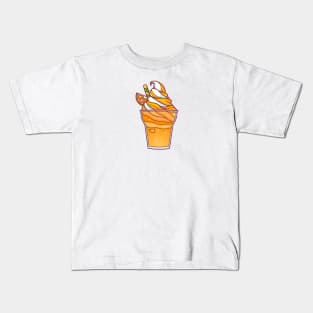 Citrus Float Kids T-Shirt